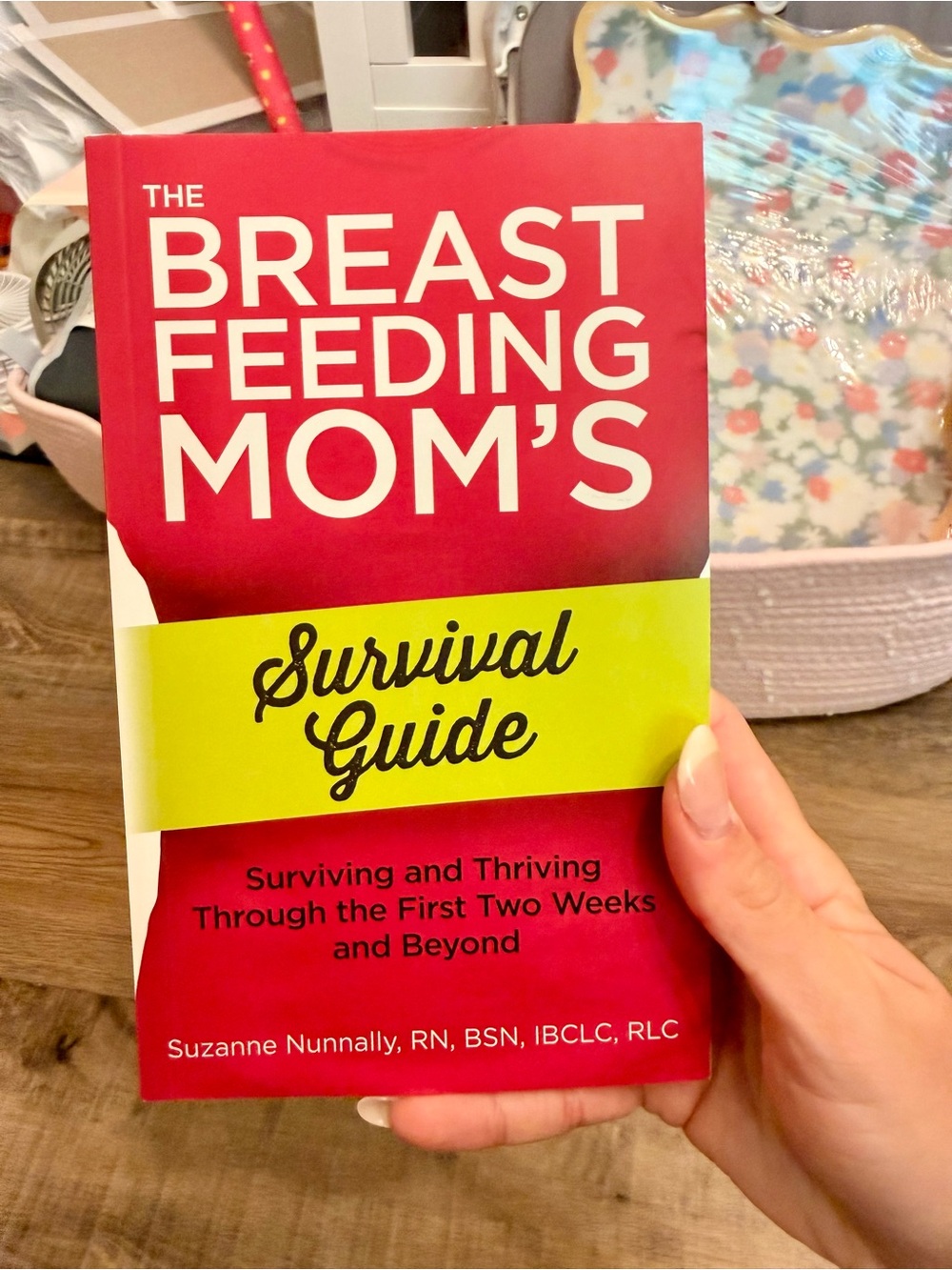 The Breastfeeding Mom's Survival Guide